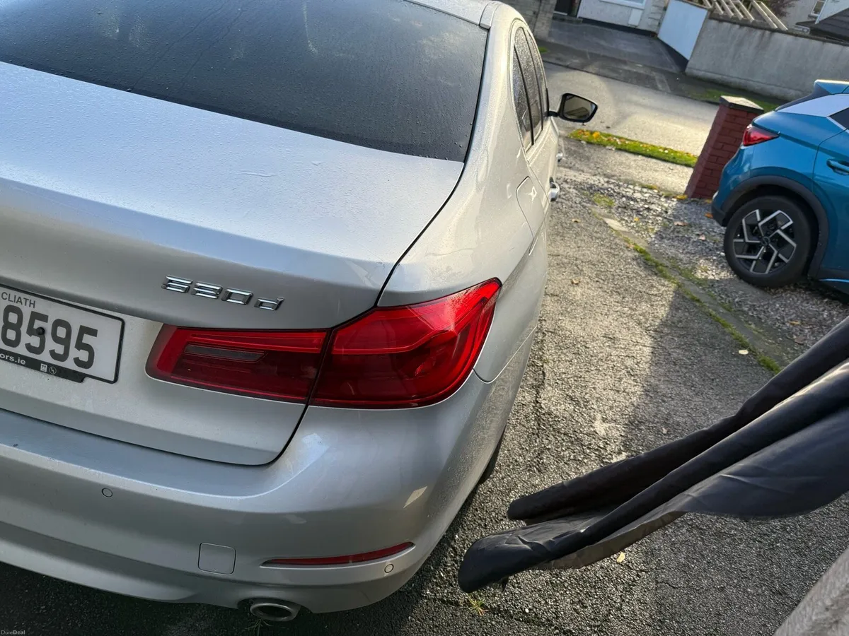 BMW 520d automatic -2020 - Image 4