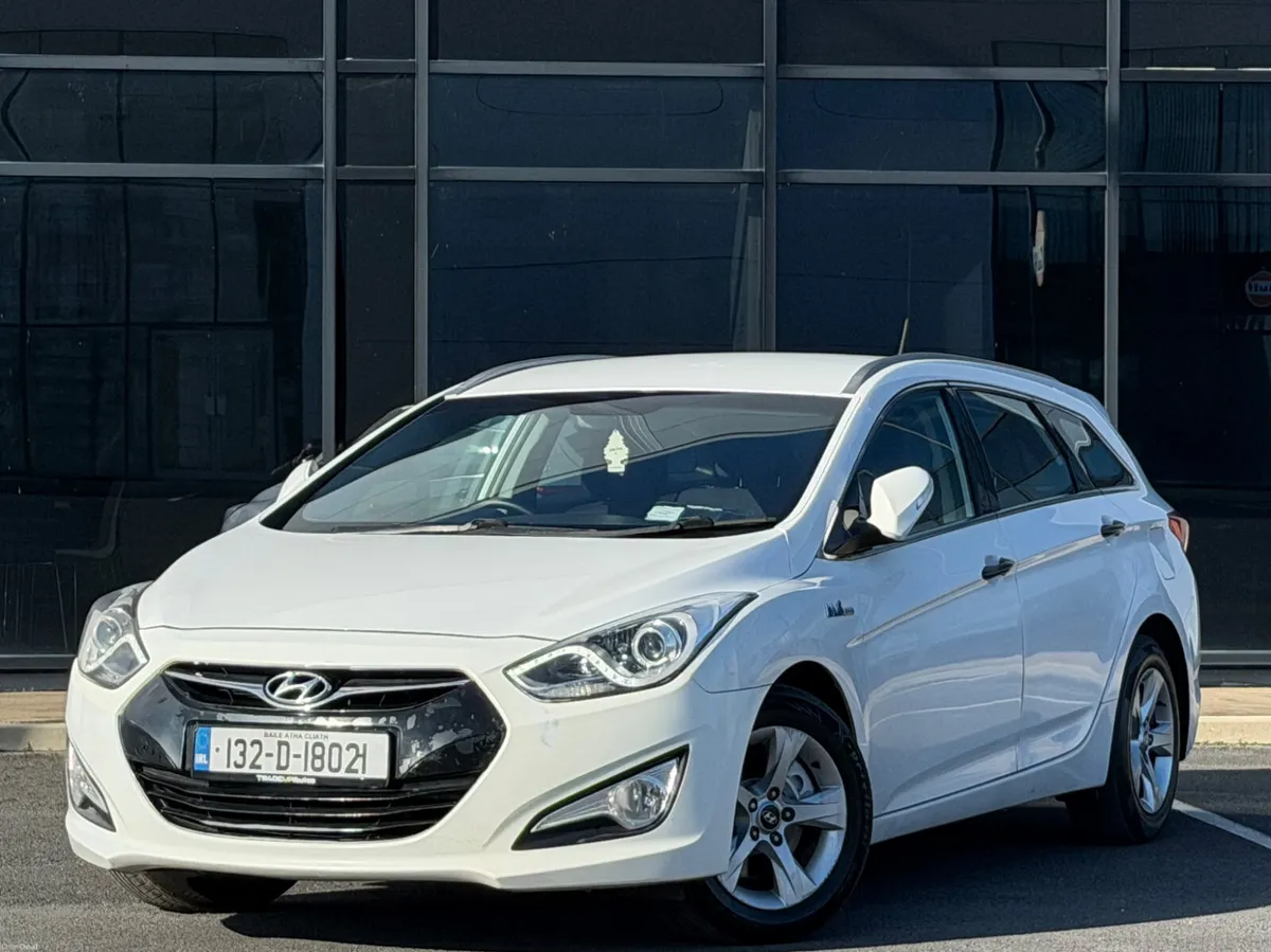 Hyundai i40 Comfort 1.7 Diesel - Image 2