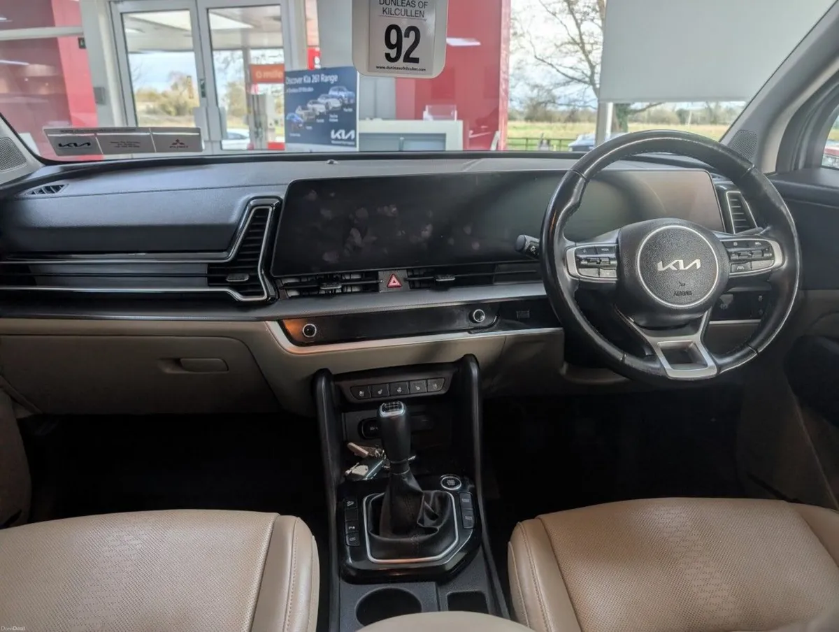 Kia Sportage K4 Diesel - Image 6