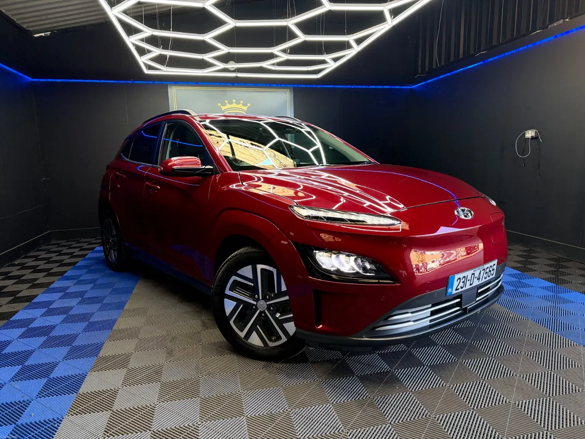Hyundai KONA PREMIUM 64KWH,Range 484 KM - Image 1