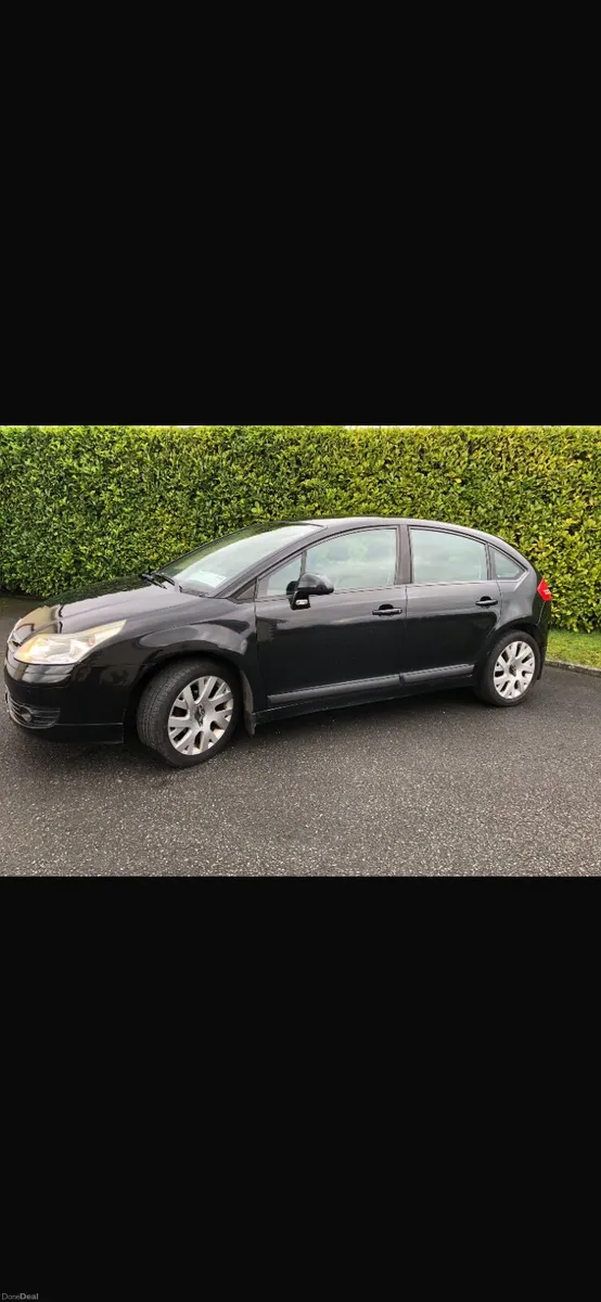Citroen C4 2009 - Image 2