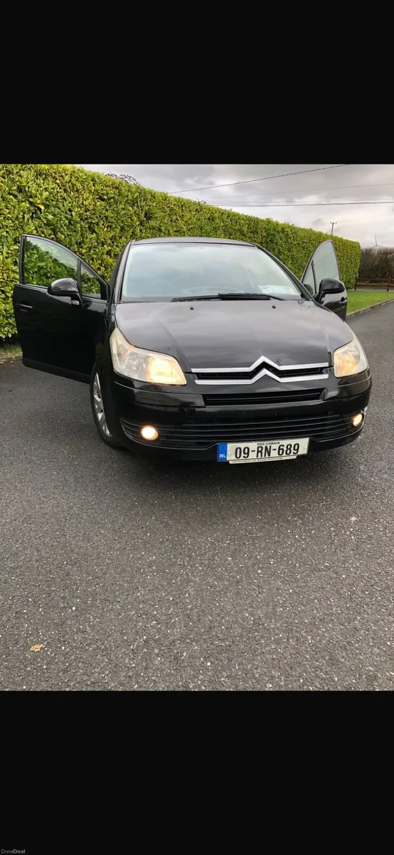 Citroen C4 2009  NCT Till 2027 - Image 2