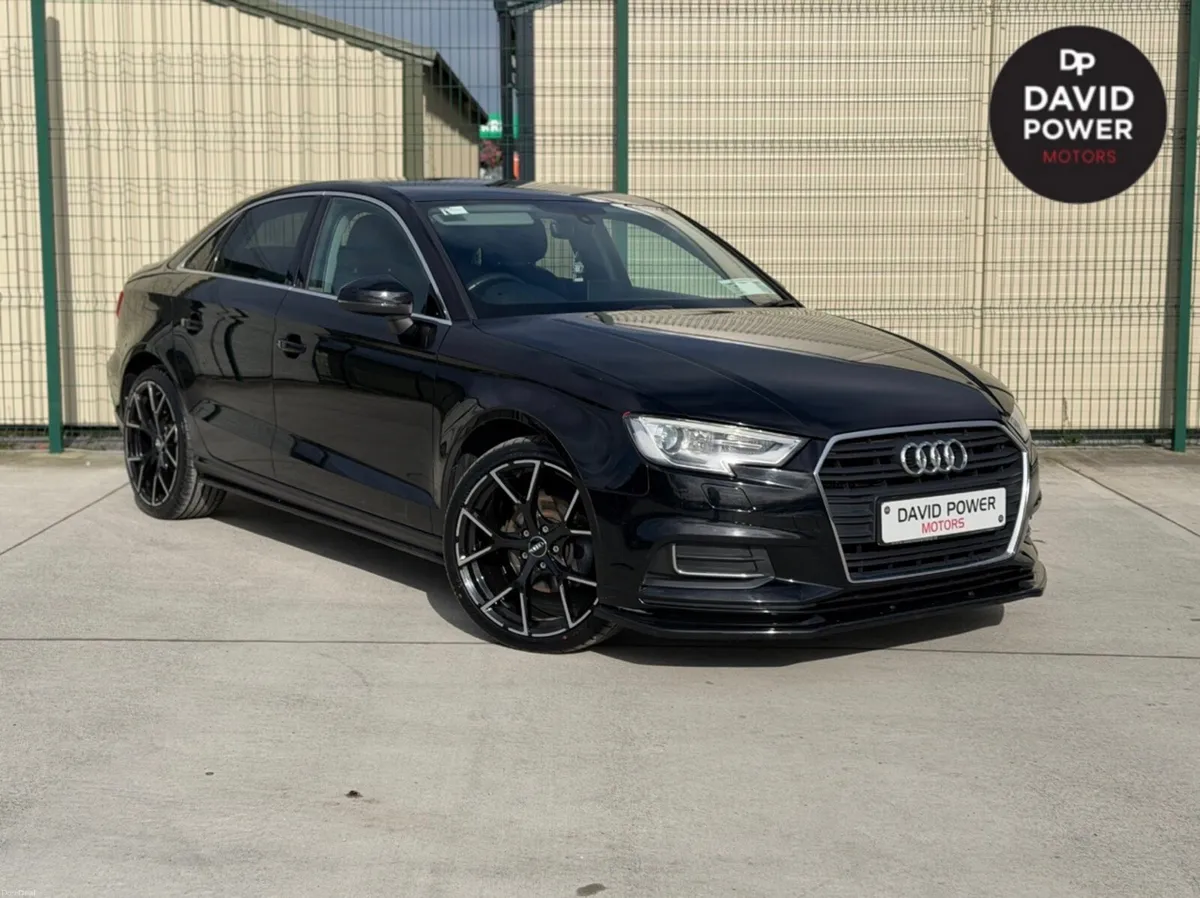 Audi A3 181 60kms!! Diesal Manual - Image 1