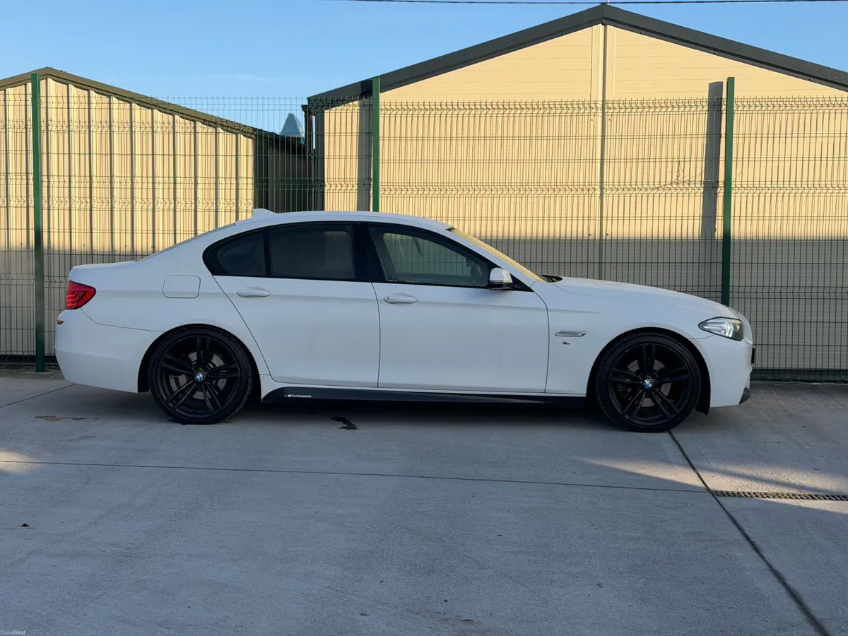 BMW 520d M-Sport 140kms!! - Image 3