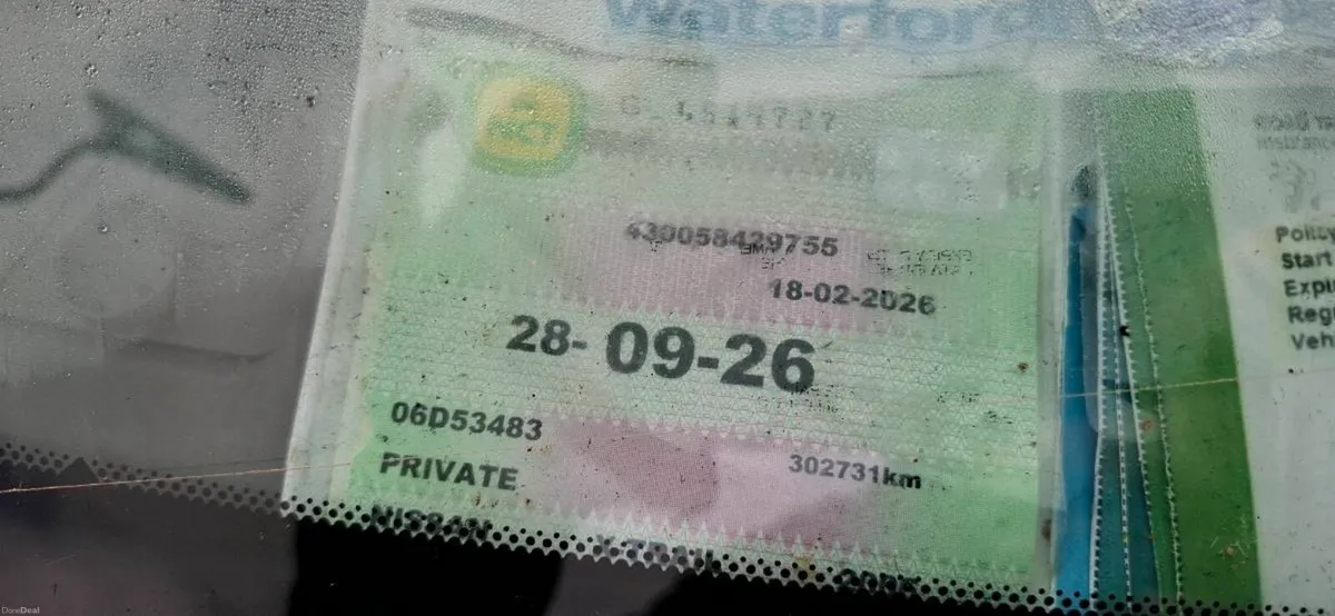 2006 nissan x-trail 2.0 petrol - Image 2