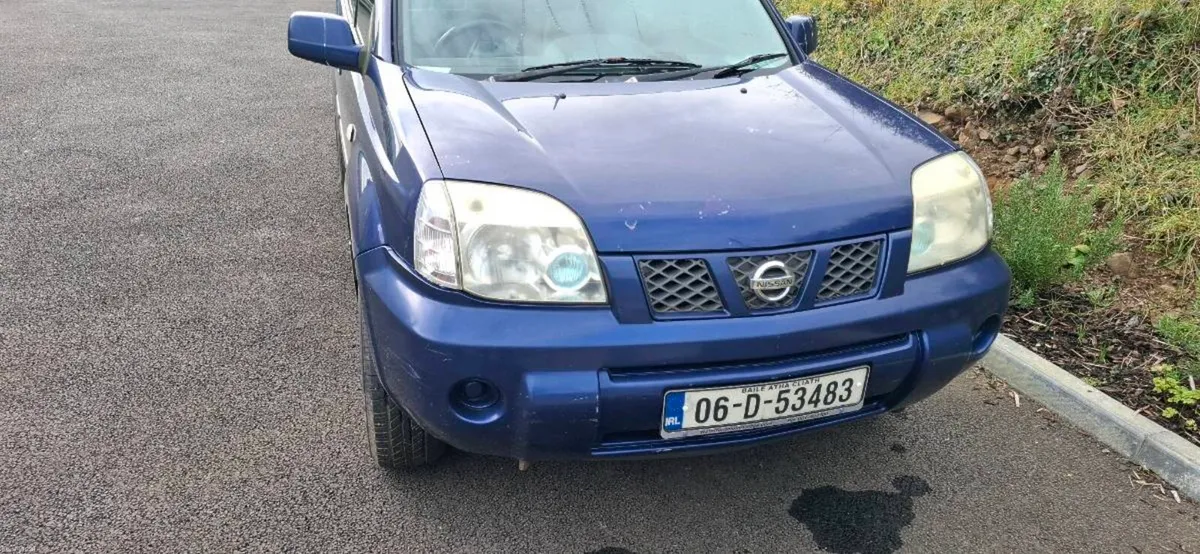 2006 nissan x-trail 2.0 petrol - Image 4