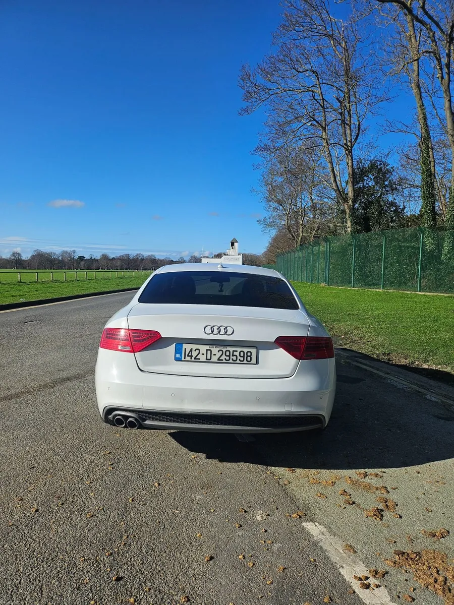 Audi A5 COUPE S Line 2014 - Image 4