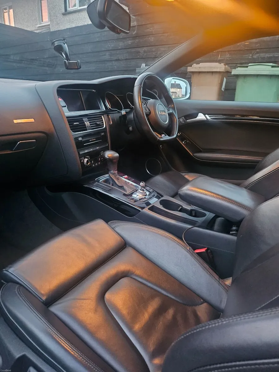 Audi A5 COUPE S Line 2014 - Image 2