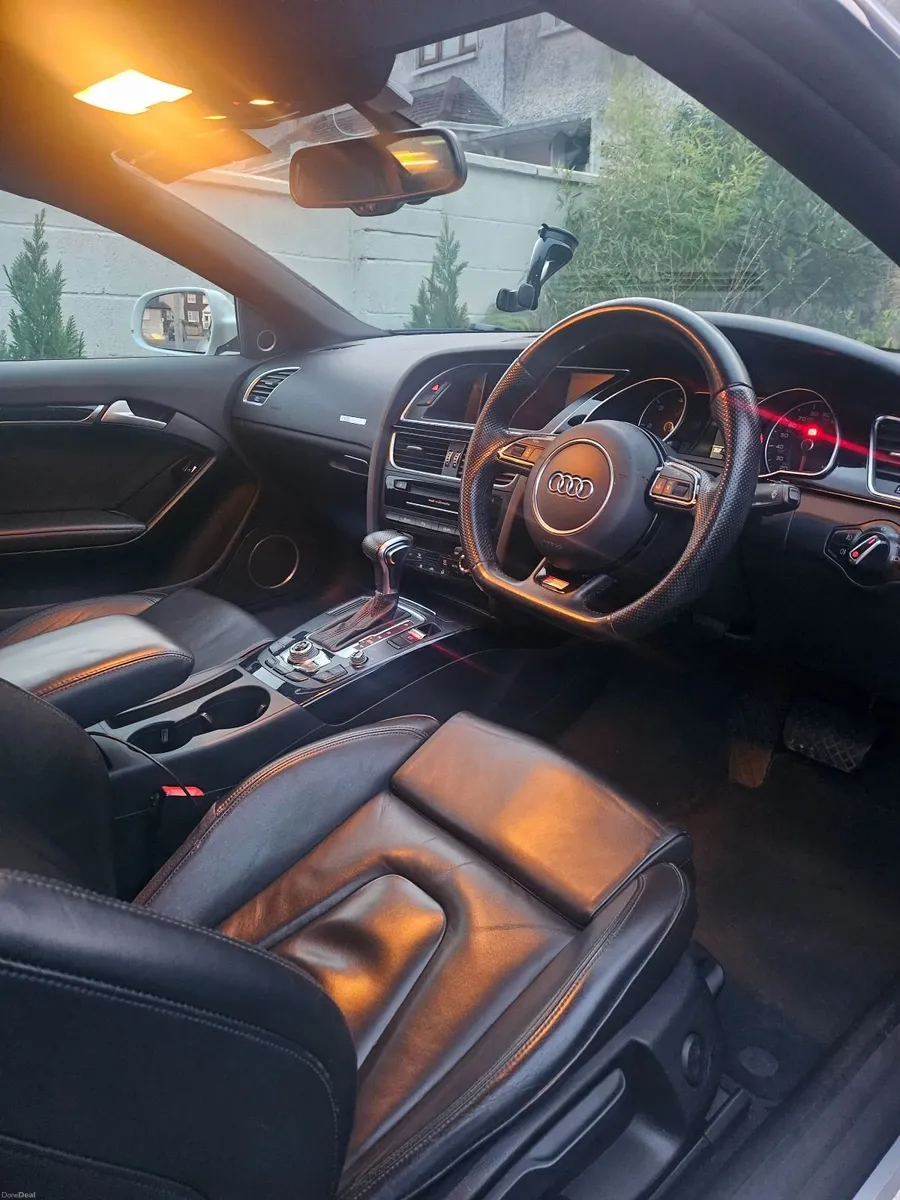Audi A5 COUPE S Line 2014 - Image 3