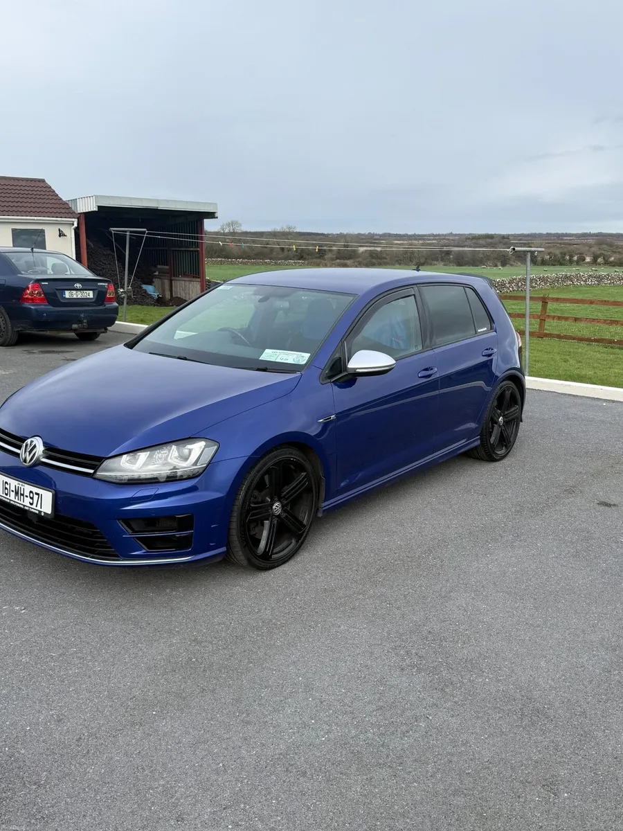 Volkswagen Golf 2016 - Image 1