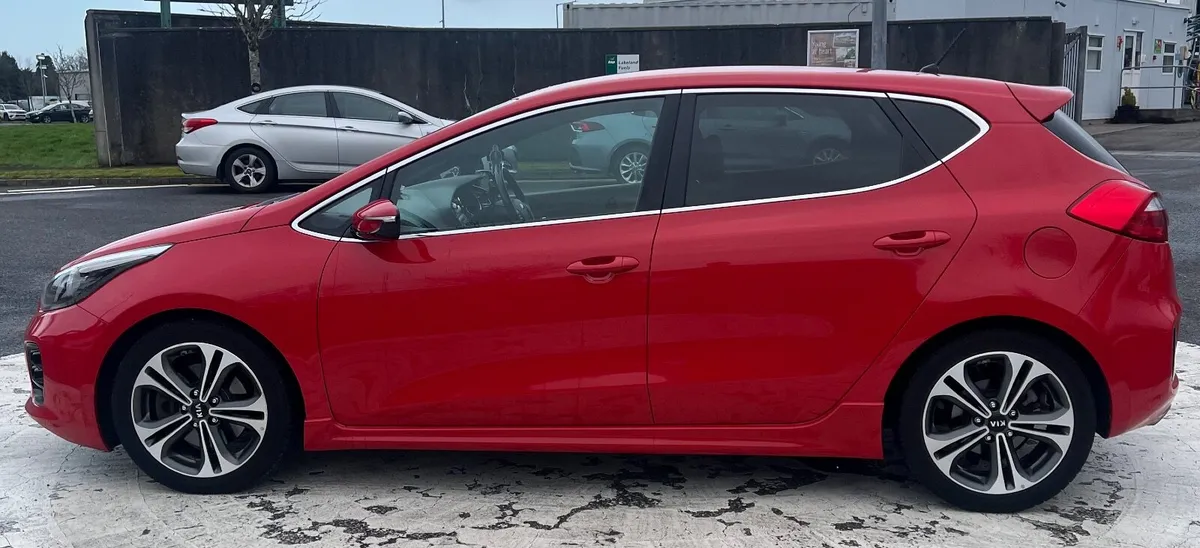 Kia Ceed 2017 - Image 4