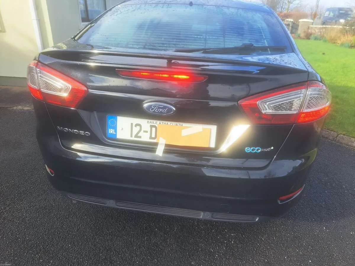 Ford Mondeo 2012 - Image 3