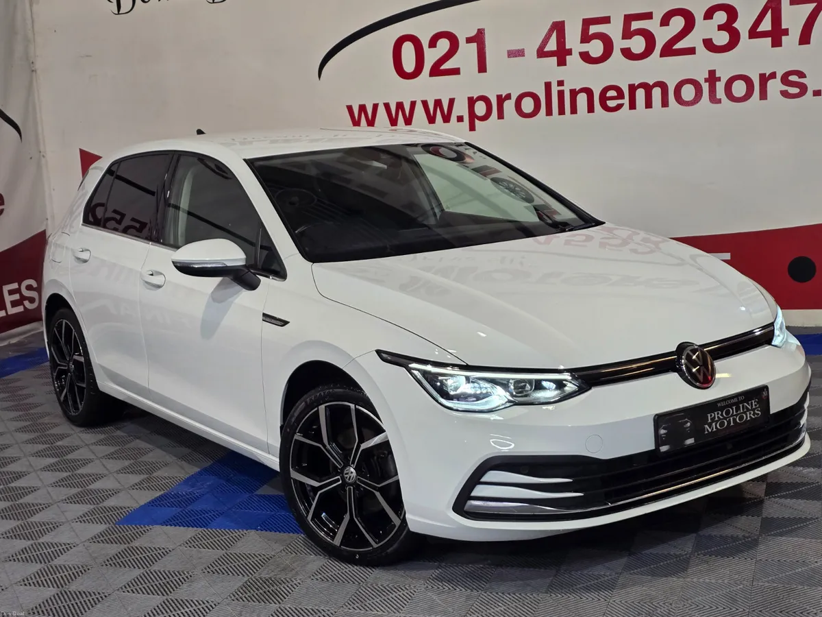 202 VW GOLF STYLE 2.0 TDI 150BHP DSG AUTO - Image 1