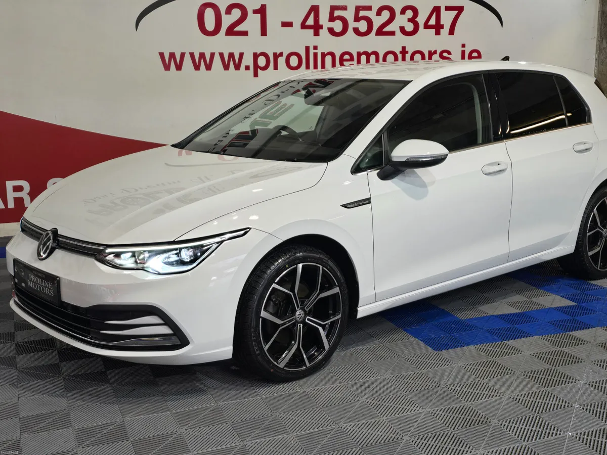 202 VW GOLF STYLE 2.0 TDI 150BHP DSG AUTO - Image 3