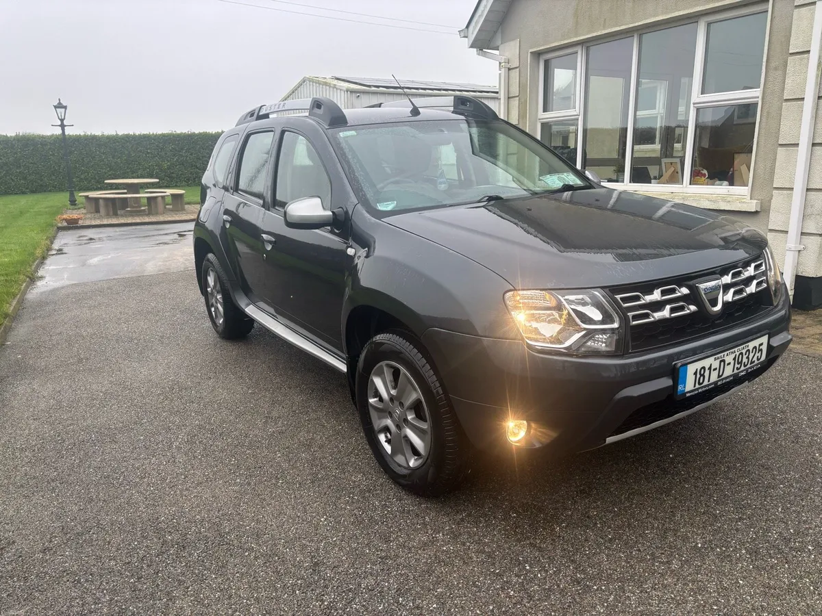 Dacia duster diesel new nct 02/28 - Image 3