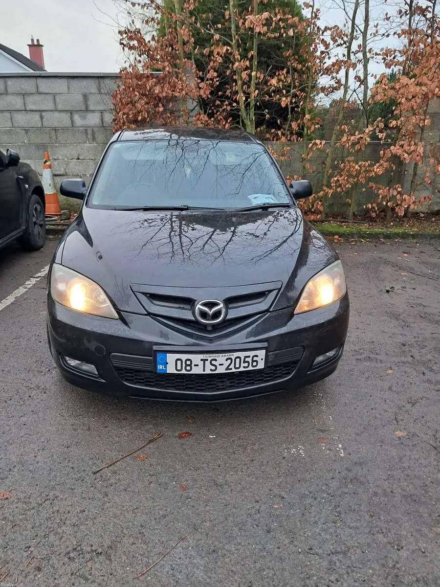 Mazda Mazda3 2008 - Image 4