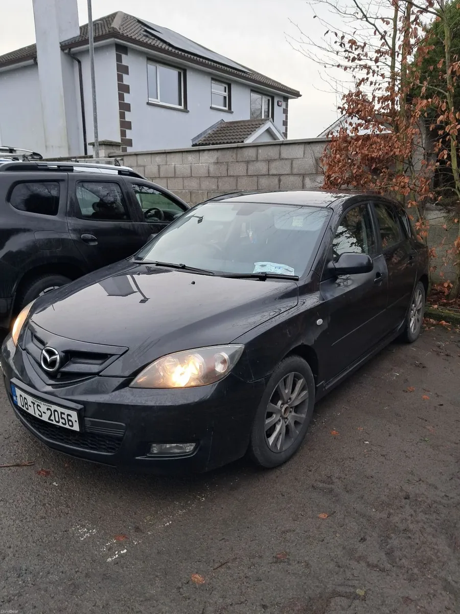 Mazda Mazda3 2008 - Image 3