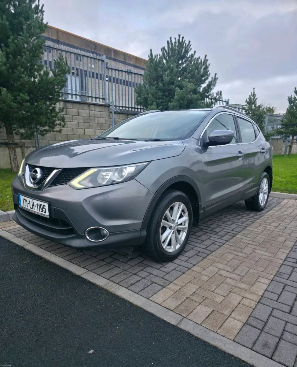 Nissan Qashqai - Image 1