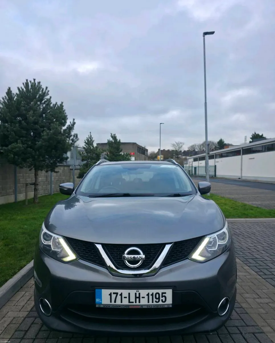 Nissan Qashqai - Image 4