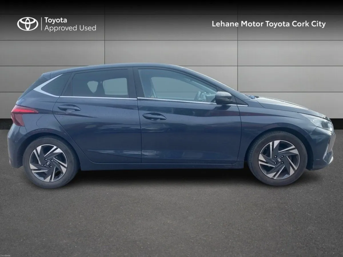 Hyundai i20 DELUXE PLUS 5DR - Image 3