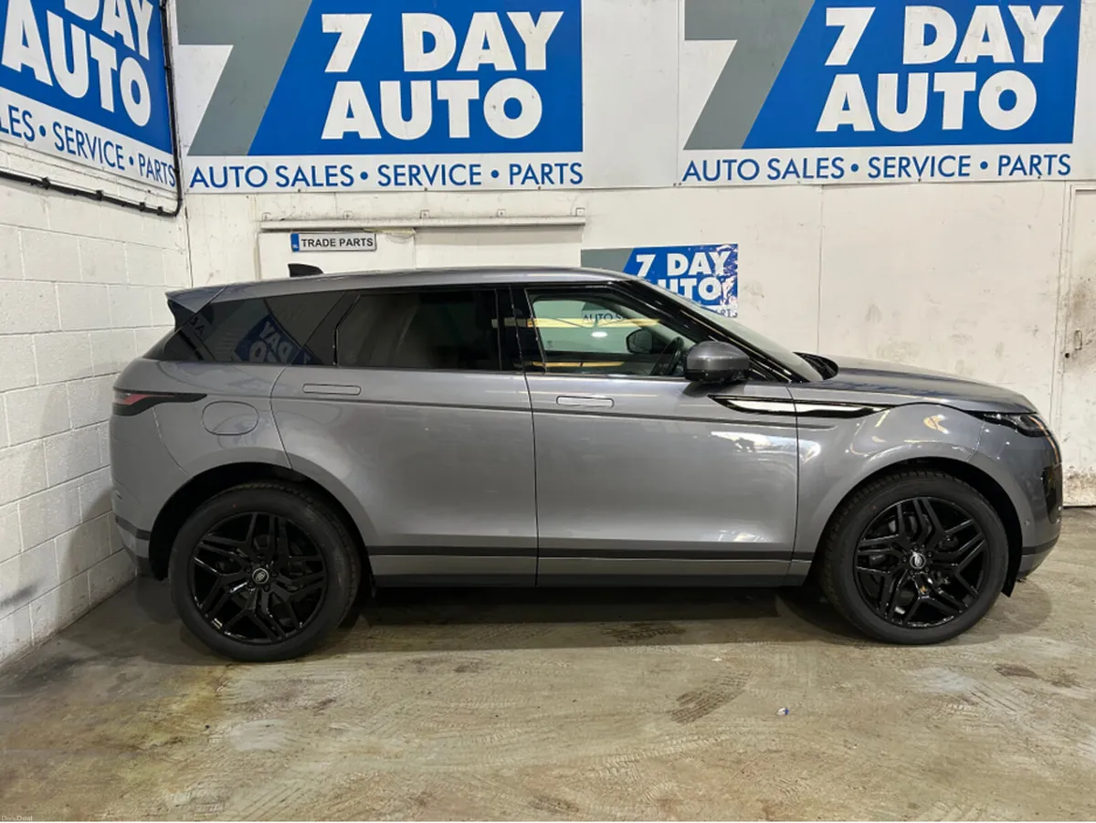 Land Rover Range Rover Evoque EVOQUE 2.0ED S 5DR - Image 3