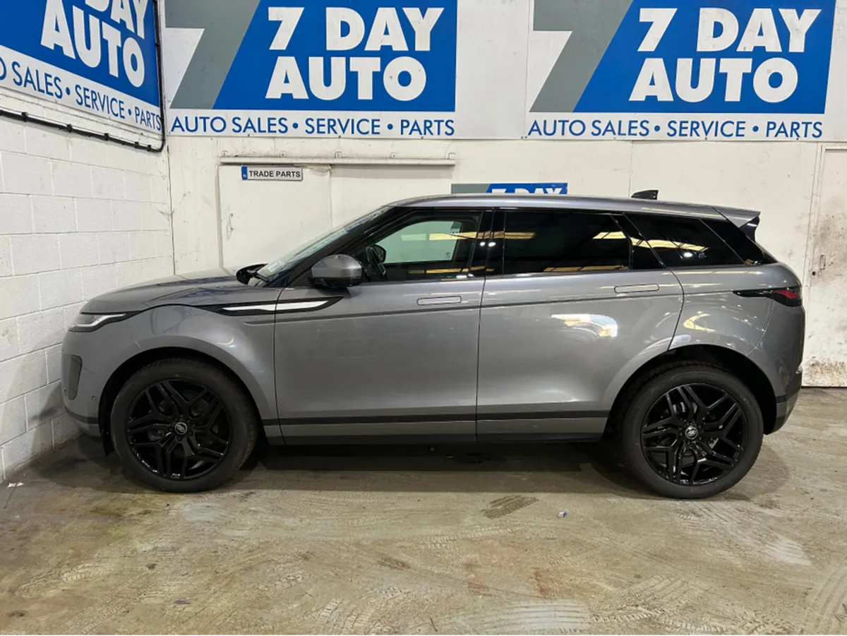 Land Rover Range Rover Evoque EVOQUE 2.0ED S 5DR - Image 4