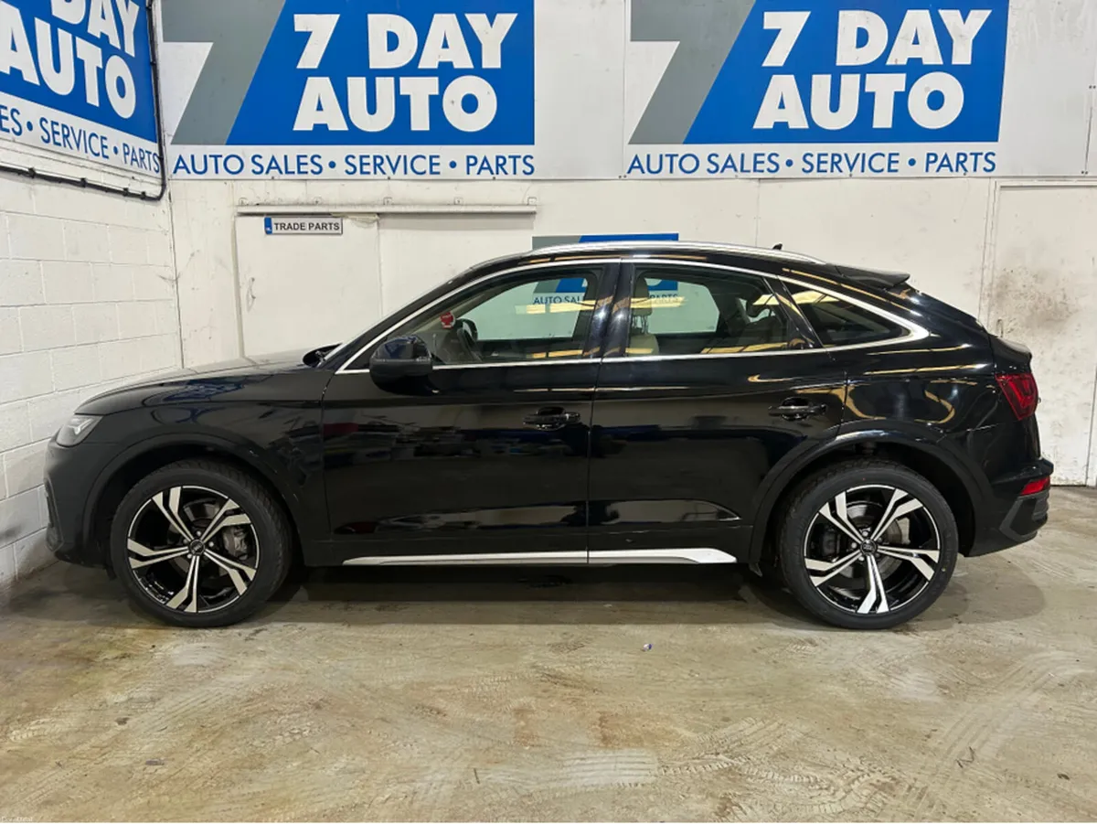 Audi Q5 SPORTBACK 35 TDI S-TRONIC SE 5DR AUTO - Image 4