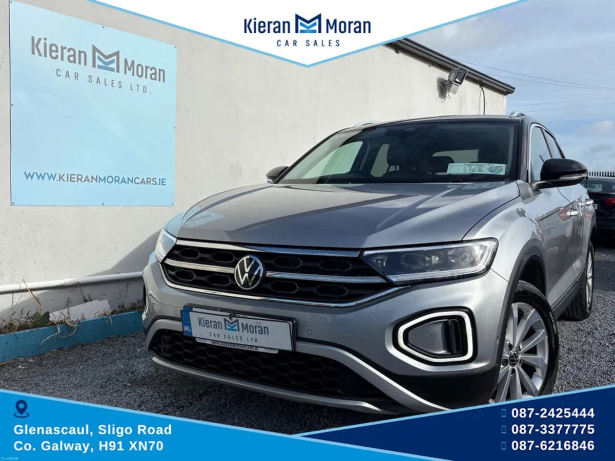 Volkswagen T-Roc STYLE 2.0 TDI - Image 2