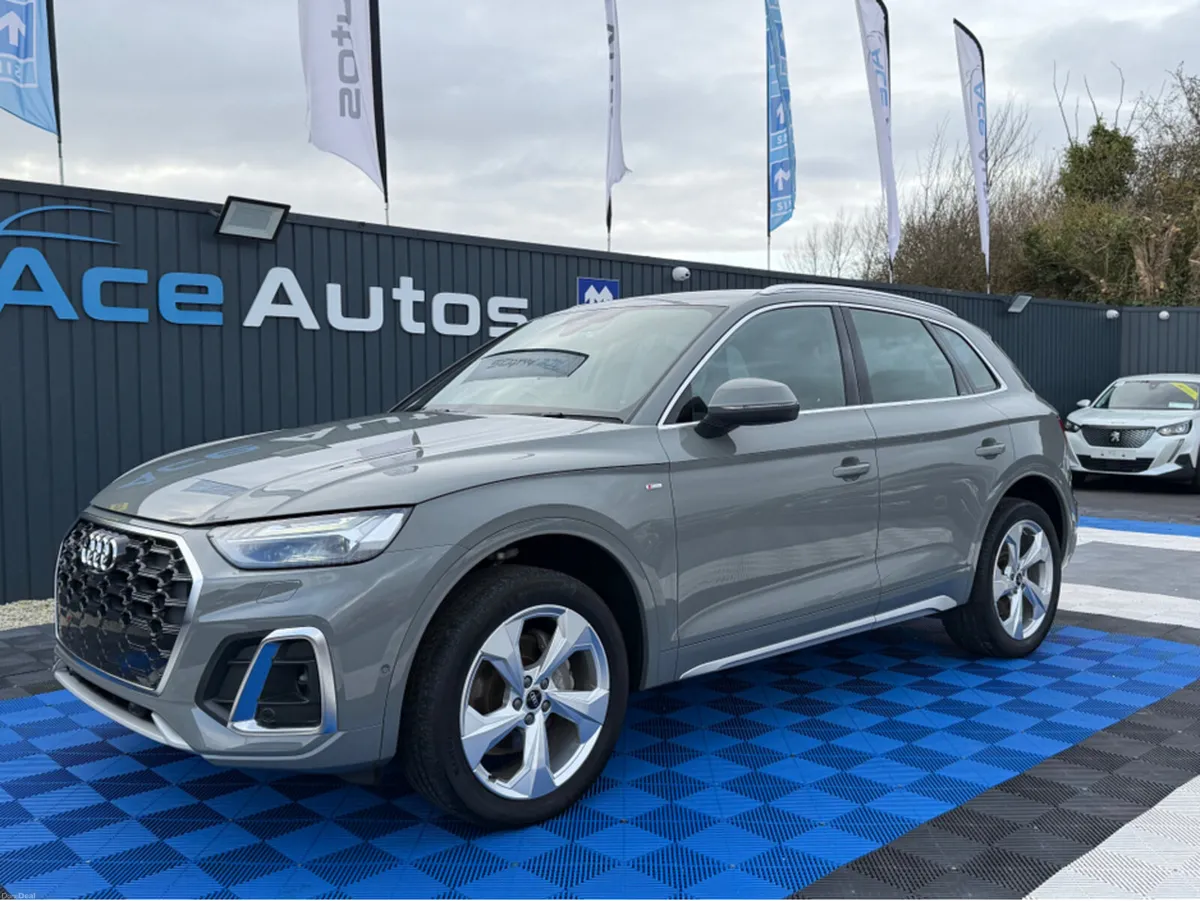 Audi Q5 S-LINE QUATTRO - 2.0L DIESEL - AUTO - 12M - Image 3