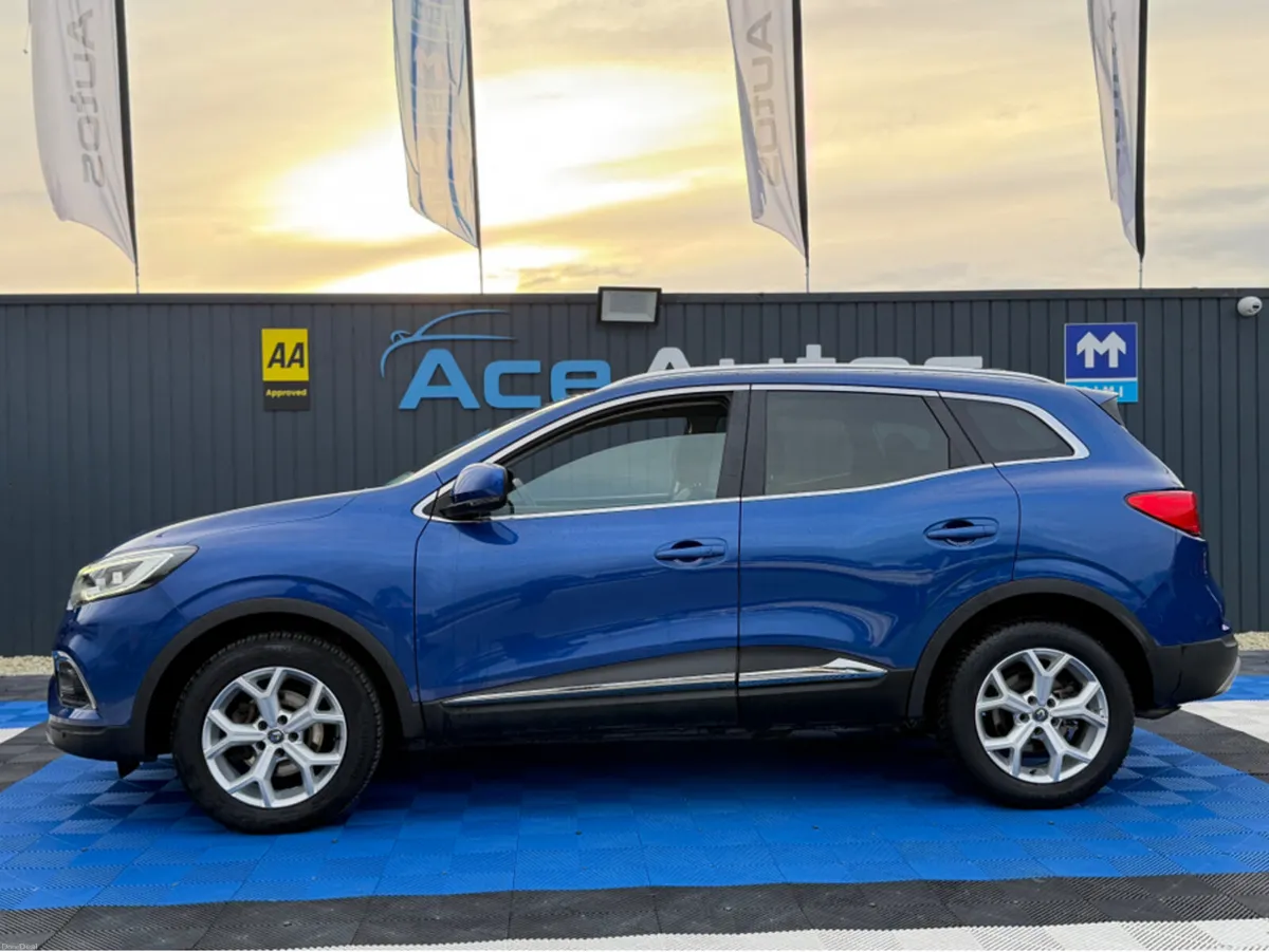 Renault Kadjar S-EDITION - 1.3 PETROL - MANUAL - 1 - Image 4