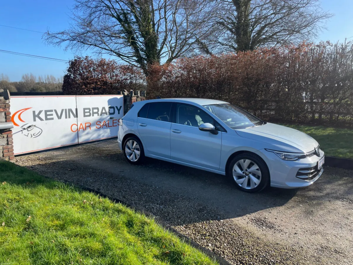 Volkswagen Golf 2.0 TDI 150 BHP DSG MK 8.5 - Image 1