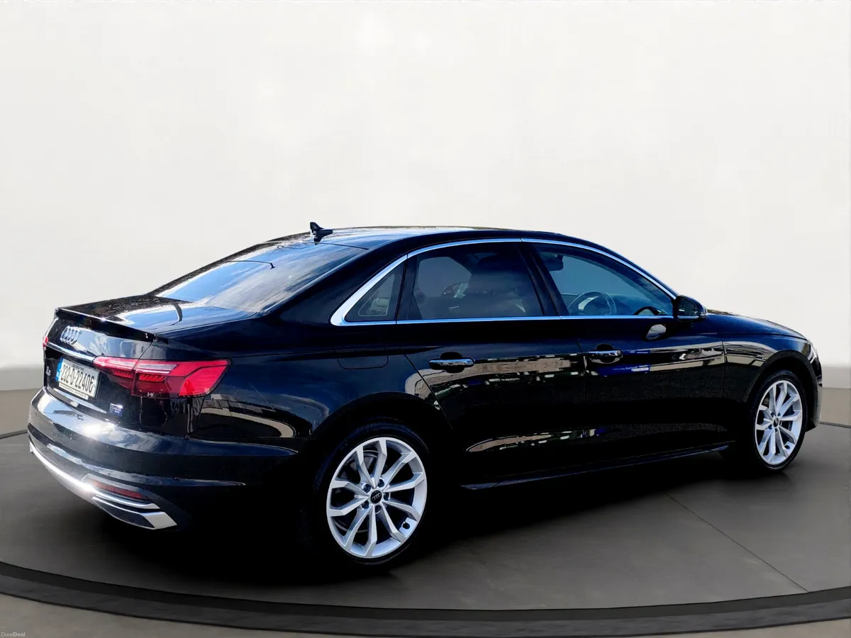 Audi A4 2.0 Tdi 163bhp - Image 3