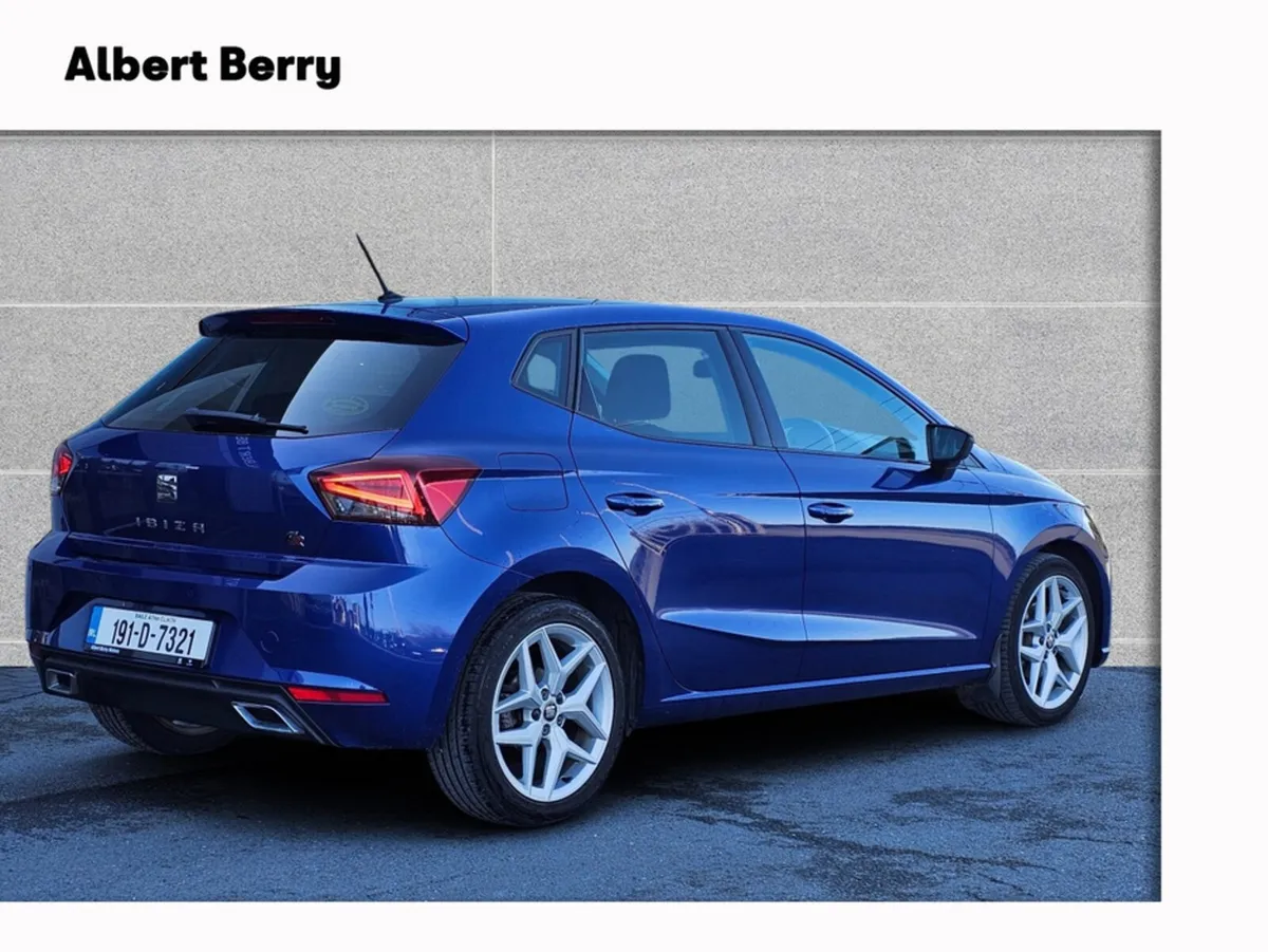 SEAT Arona 1.0 TSI 115HP DSG FR 5DR AUTO - Image 4