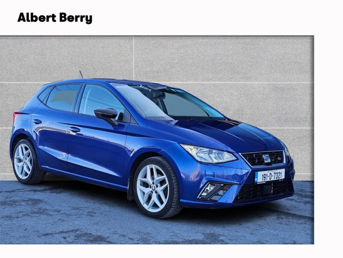 SEAT Arona 1.0 TSI 115HP DSG FR 5DR AUTO - Image 1