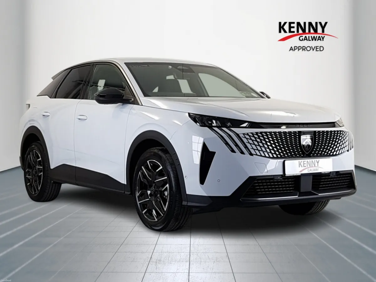 Peugeot 3008 STD ALLURE MHEV 136 E-DCC - Image 1