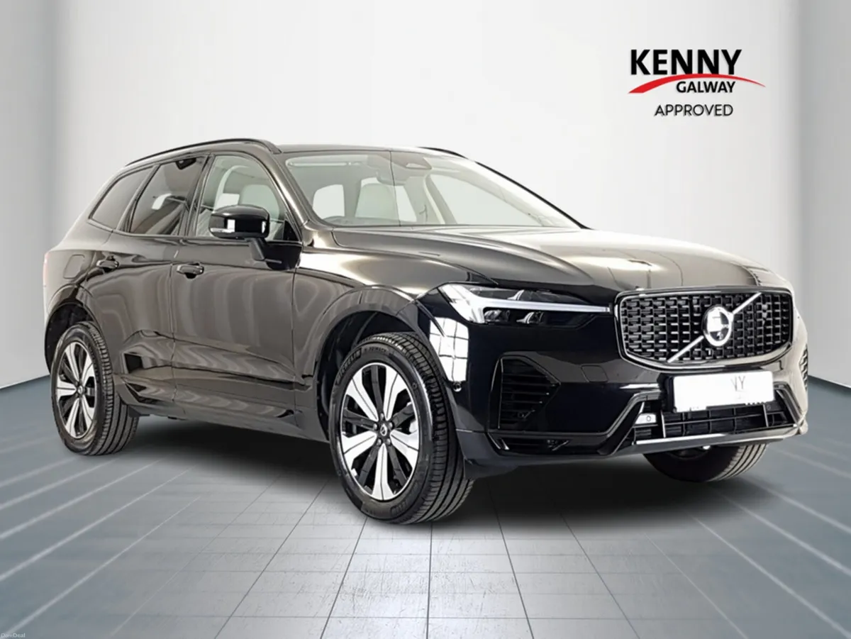 Volvo XC60 + T6 PHEV AWD AUTO RECHARGE PLUS - Image 1