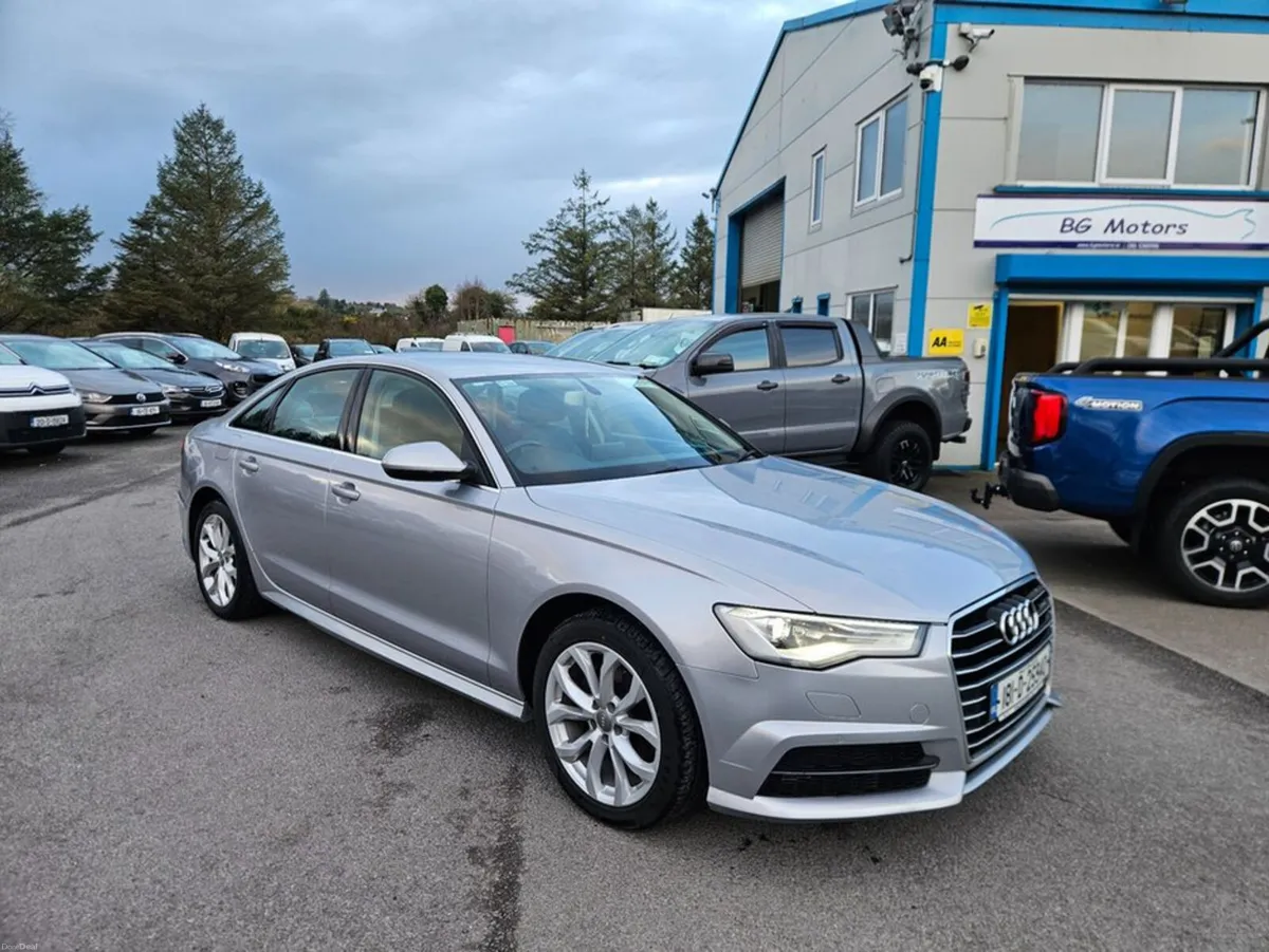 Audi A6 2.0tdi SE S-T 4DR Auto