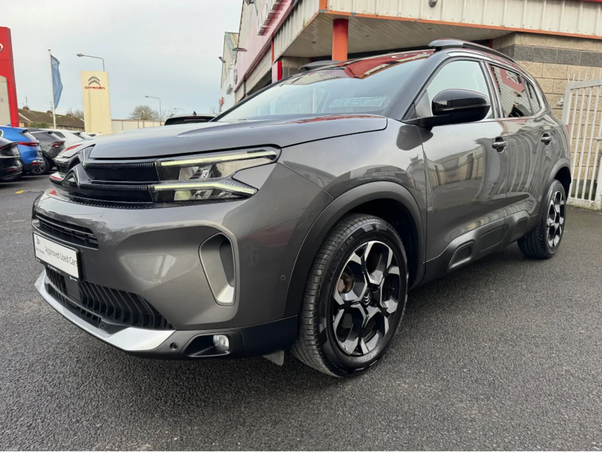 Citroen C5 Aircross FLAIR BLUEHDI 130 - Image 1