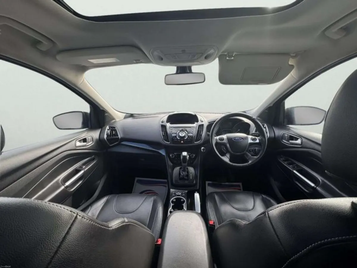 Ford Kuga 2.0 TDCI Titanium X AWD 163PS 5DR Auto - Image 2