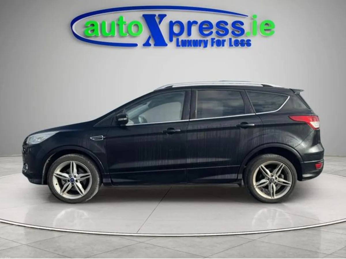 Ford Kuga 2.0 TDCI Titanium X AWD 163PS 5DR Auto - Image 3