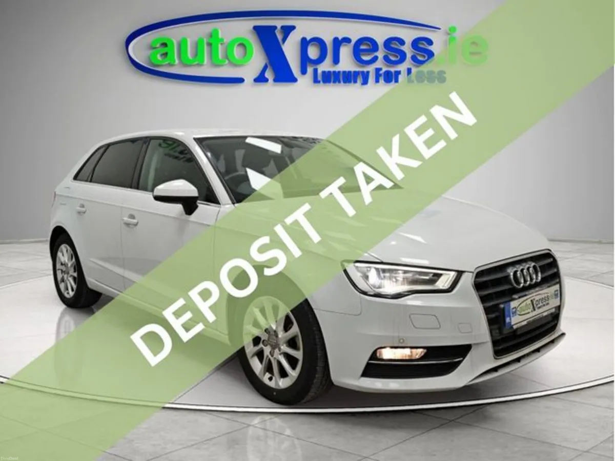 Audi A3 1.4 TFSI SPORTS BACK Automatic - Image 1
