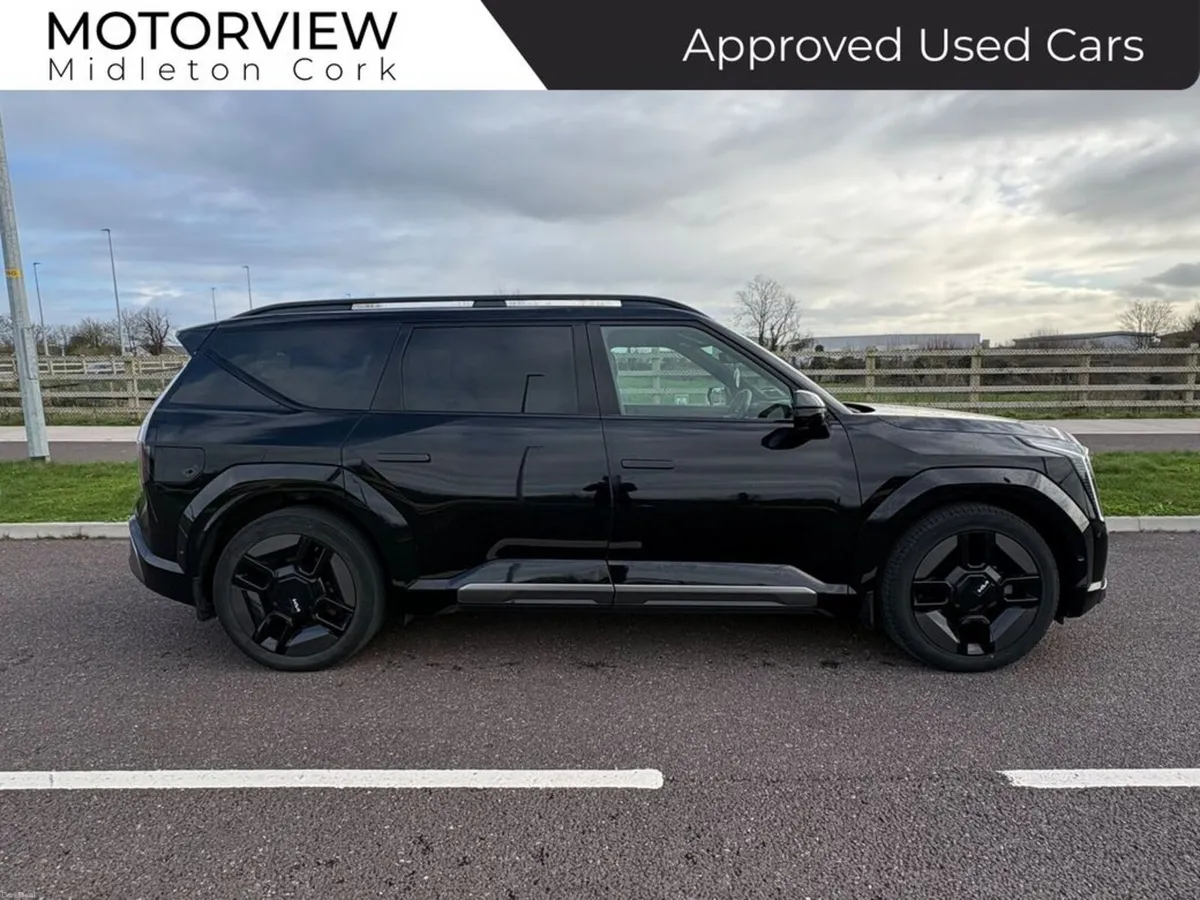 Kia EV9 GT Line 7S AWD 5DR Auto, - Image 1