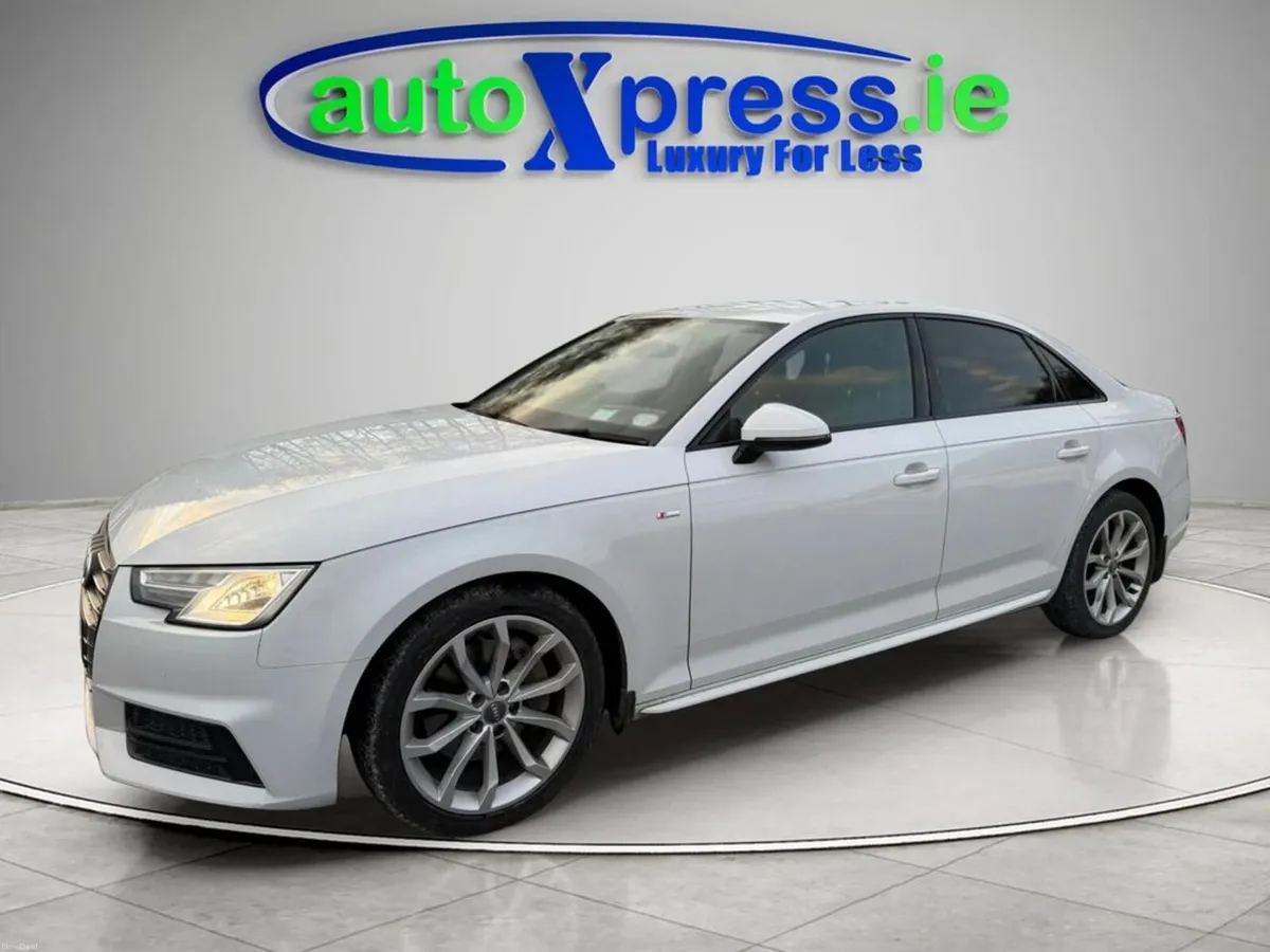 Audi A4 3.0tdi 218 S-Line 4DR Auto. - Image 3