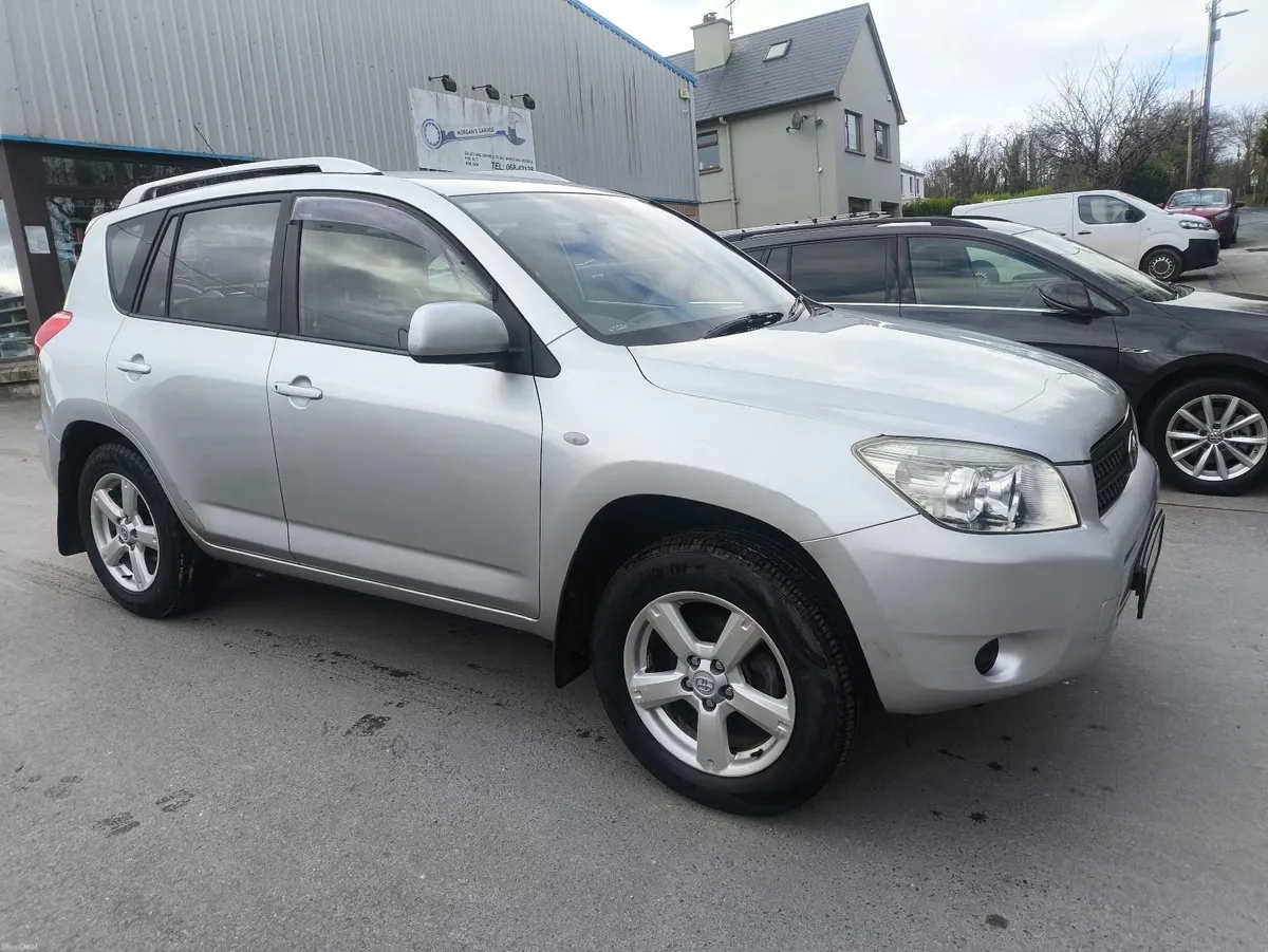 Toyota RAV4 2008 - Image 3
