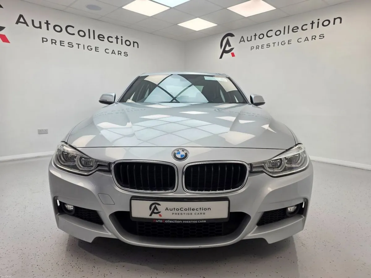 BMW 3-Series **318D**M-Sport**43K Miles** - Image 2