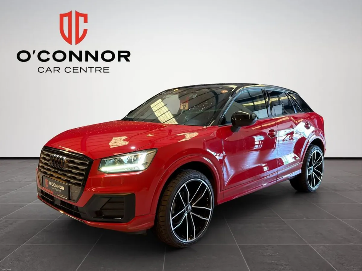 Audi Q2 “This Q2 Steals The Show-Styled by O’Conno - Image 1
