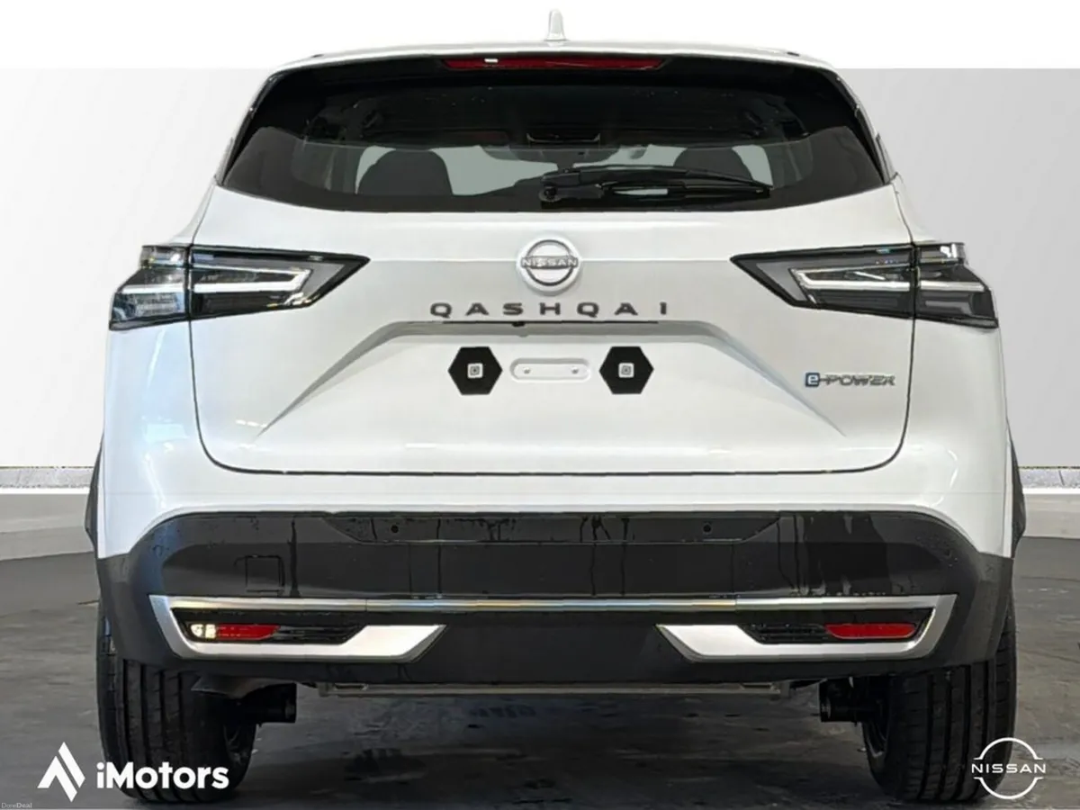Nissan Qashqai SV E-POWER COLD PACK - Image 4