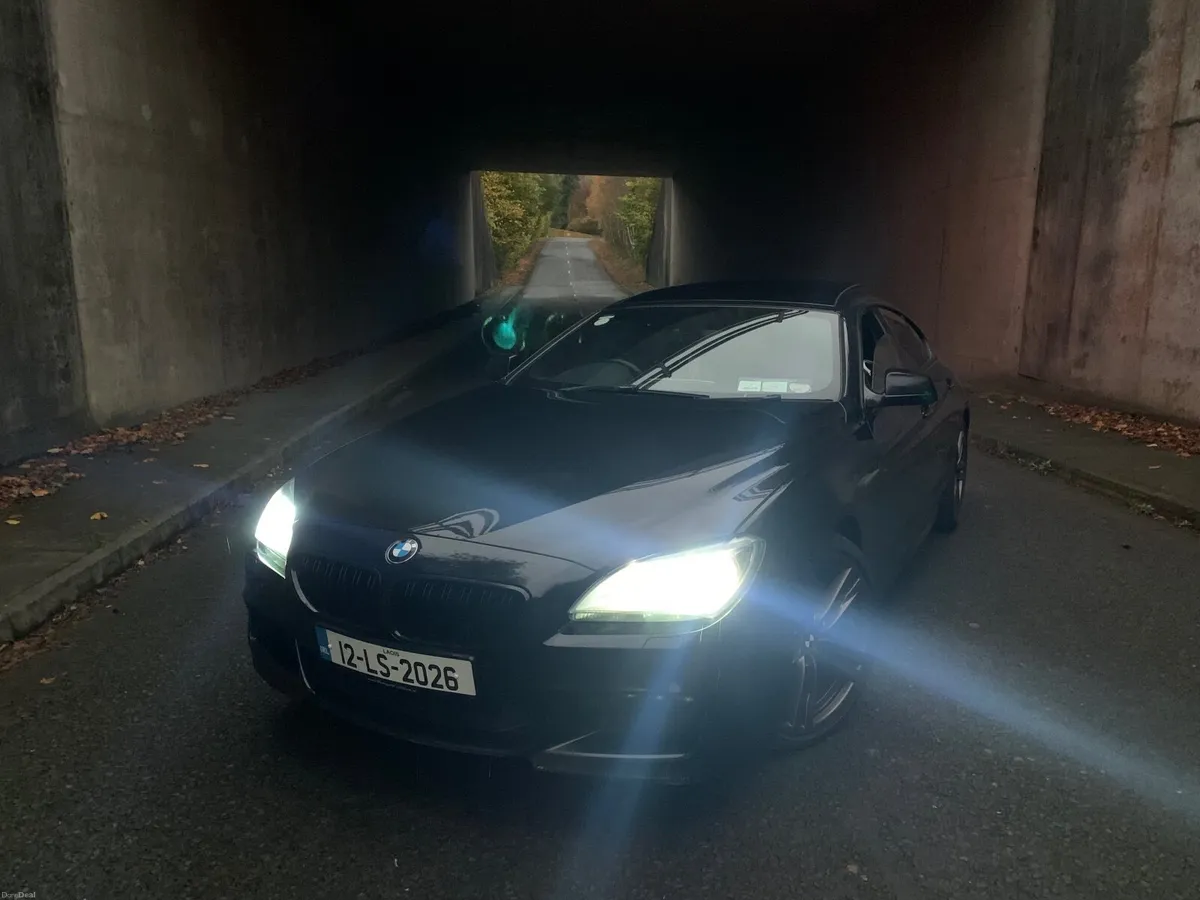 BMW 6-Series 2012 - Image 2