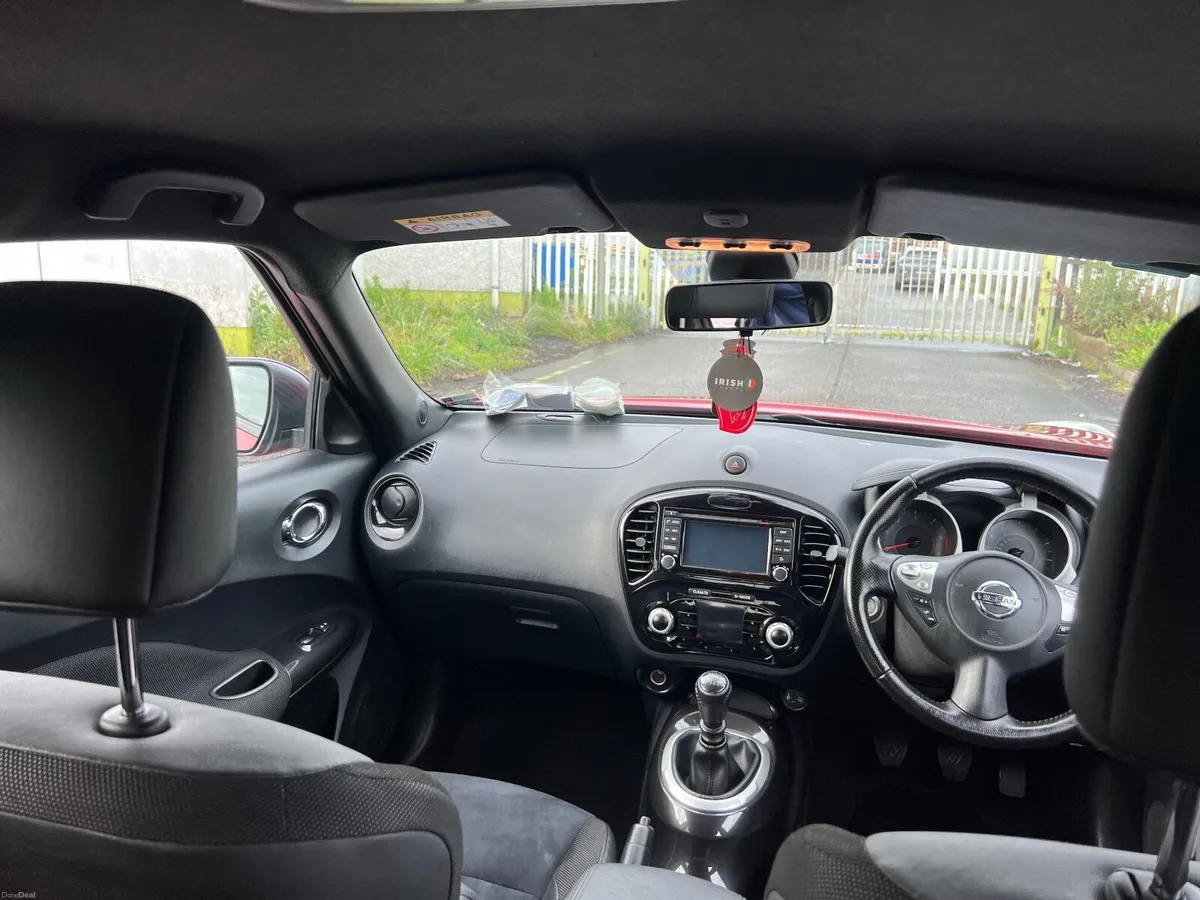 Nissan Juke 2017 1.5 diesel - Image 3
