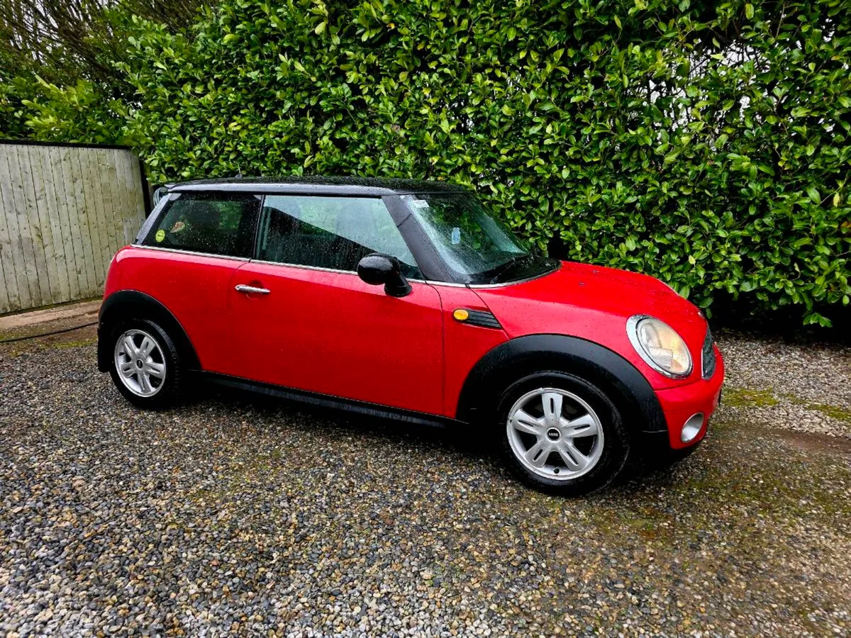 Mini One 1.4 petrol New Nct 27 - Image 2